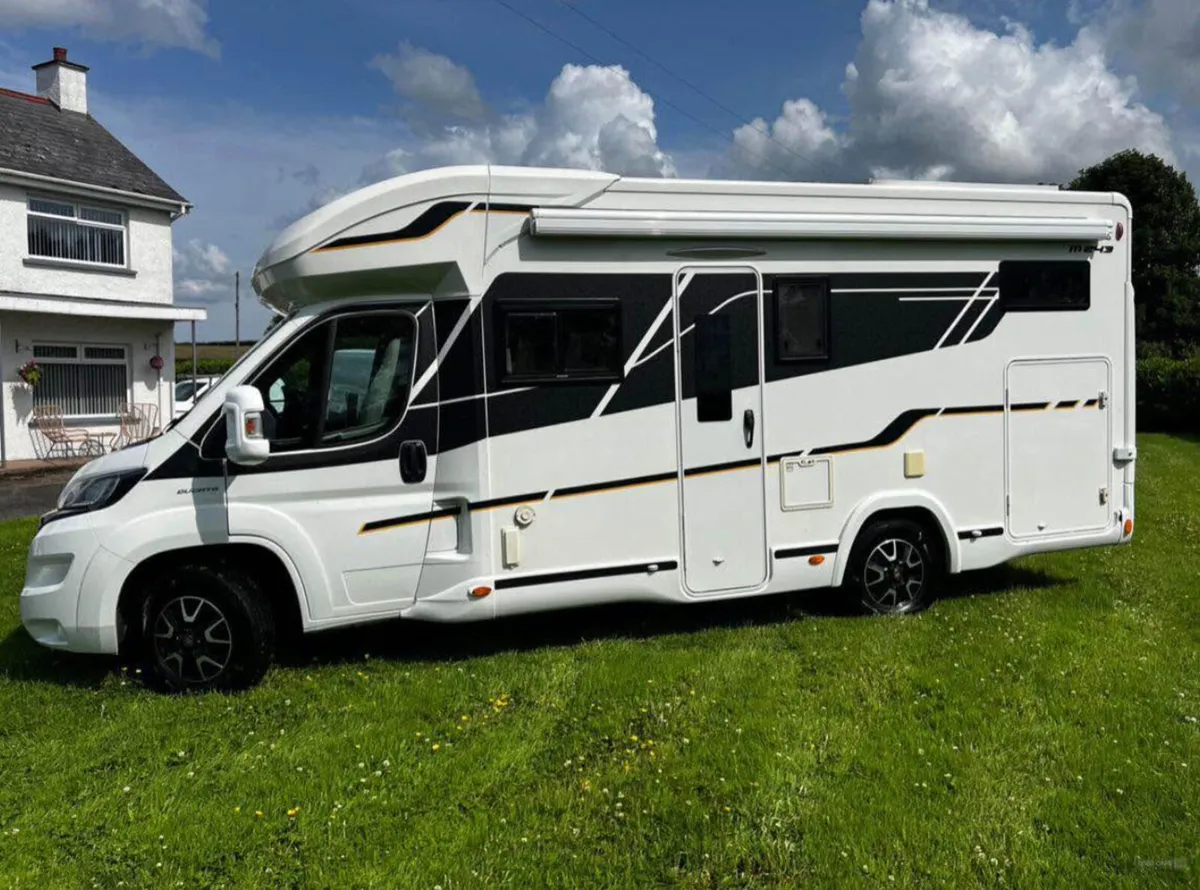 2017 Benimar Mileo 243 Motorhome - Image 2