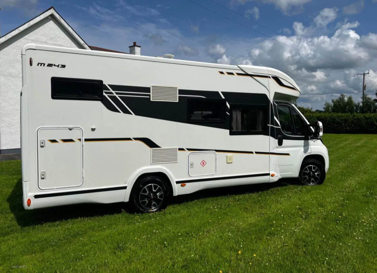 2017 Benimar Mileo 243 Motorhome - Image 3
