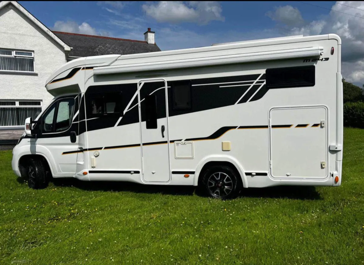 2017 Benimar Mileo 243 Motorhome - Image 4