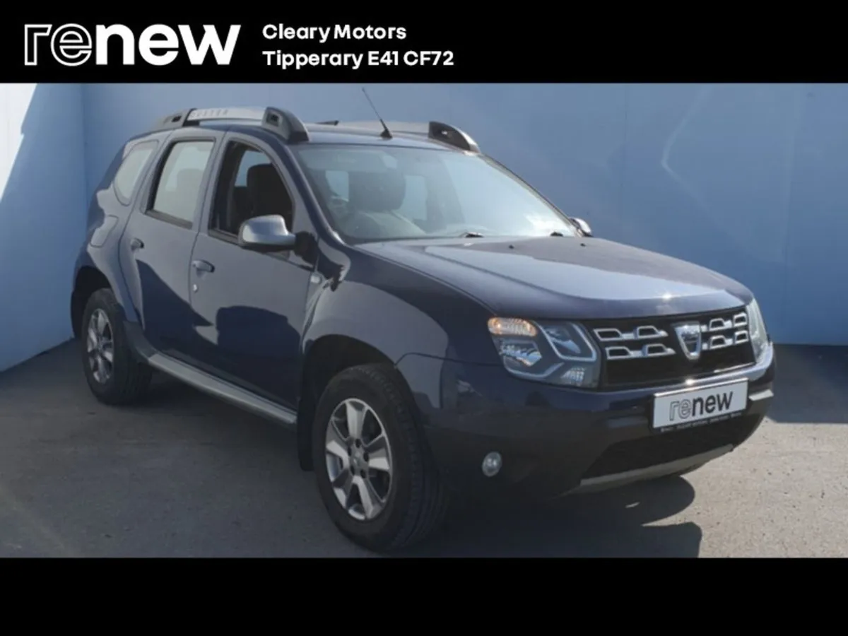 Dacia Duster 1.5 dCi 110 Signature - Image 1