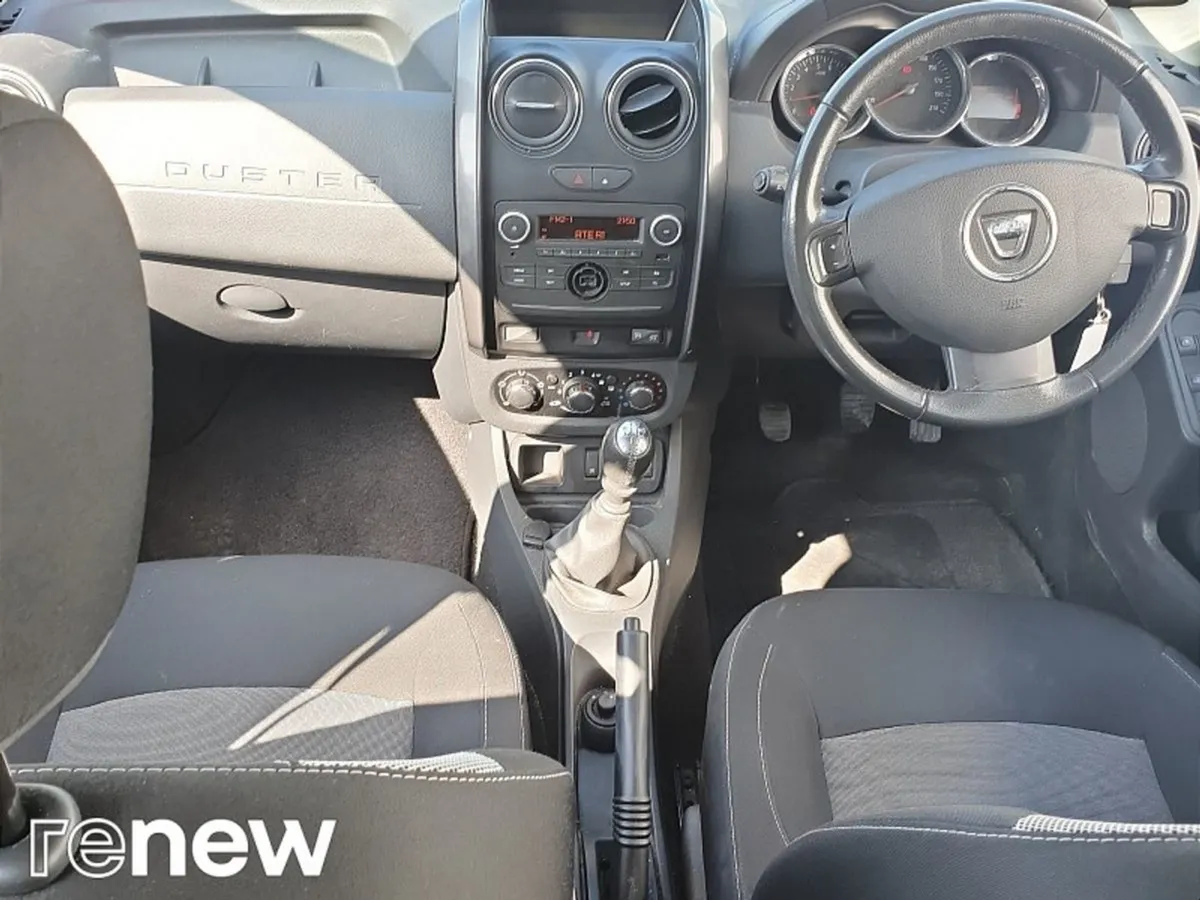 Dacia Duster 1.5 dCi 110 Signature - Image 4