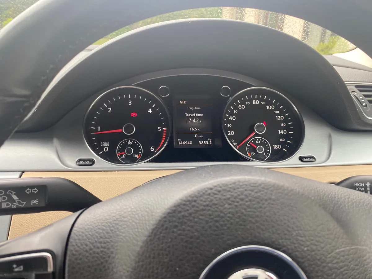 Volkswagen CC 2015 - Image 2