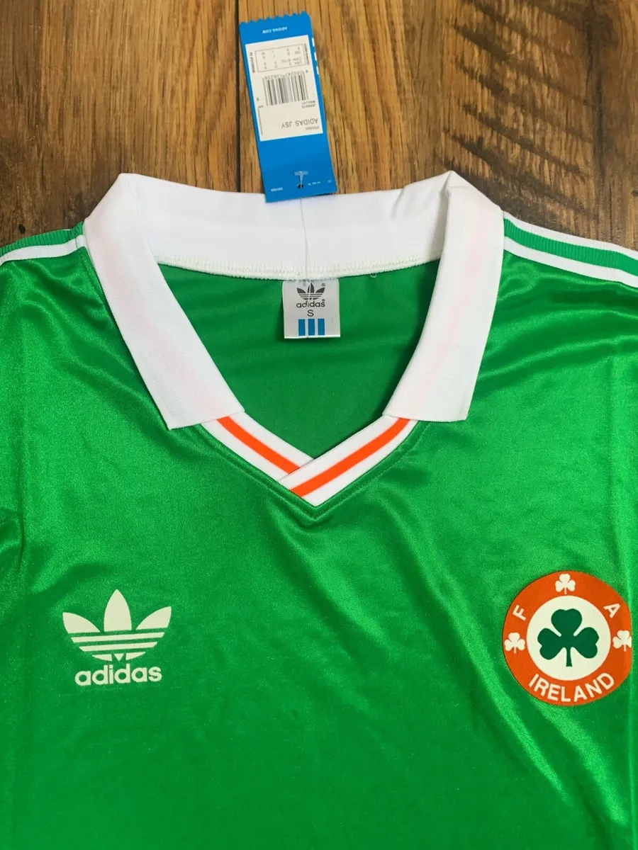 Ireland Retro Jersey - Image 2