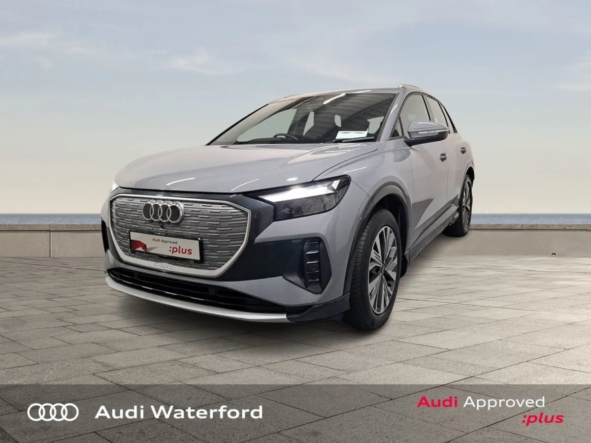 Audi Q4 E-tron 40 Sport From  469 per Month - Image 4