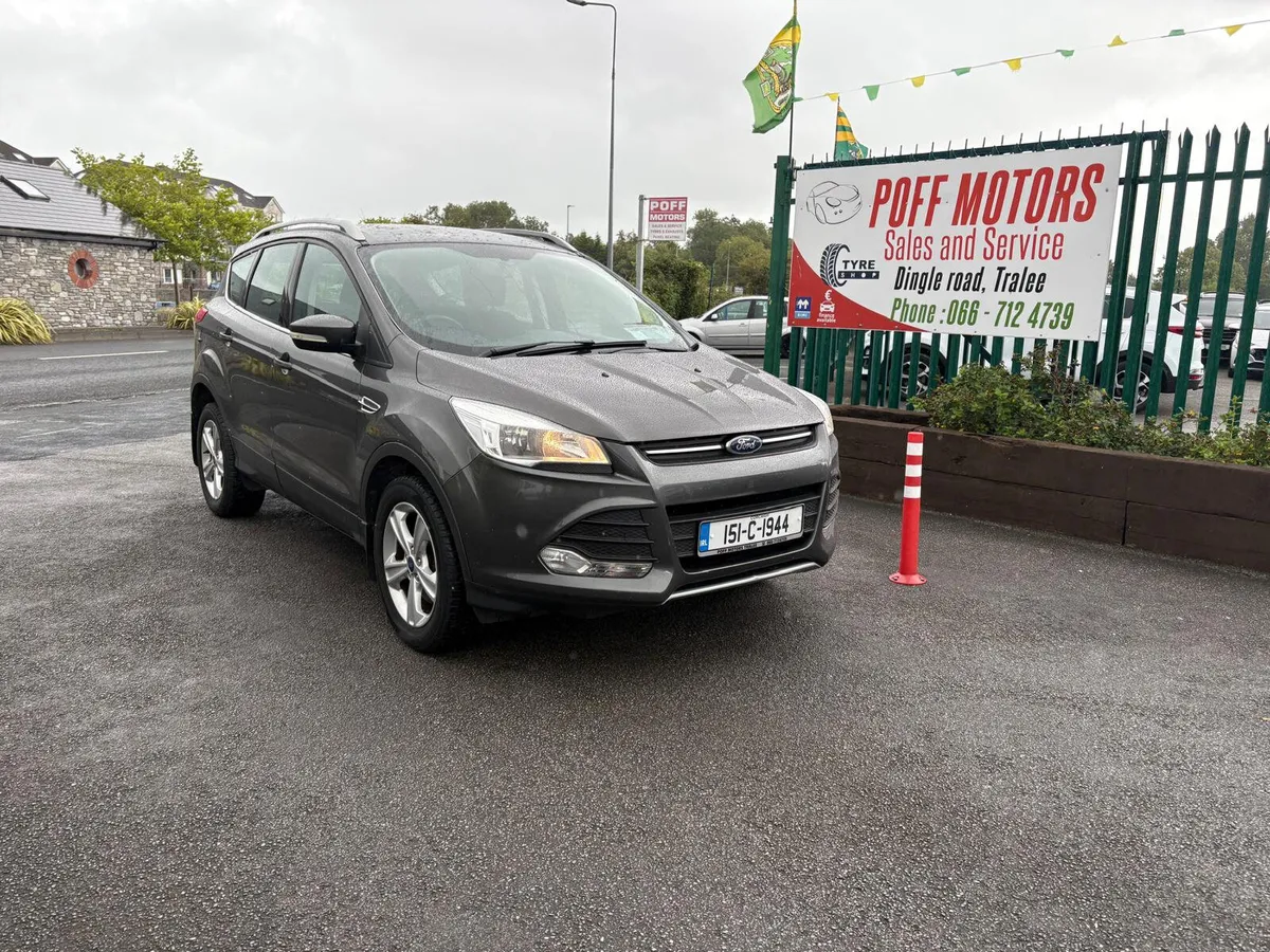 Ford Kuga 2015 - Image 2