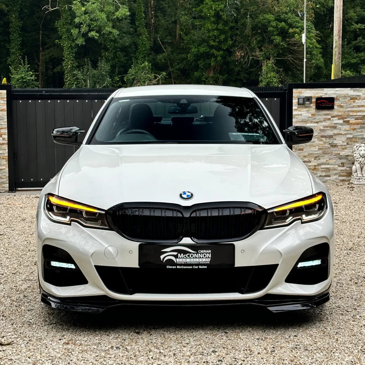 2020 (202)  BMW 330e M-SPORT  290BHP - Image 3