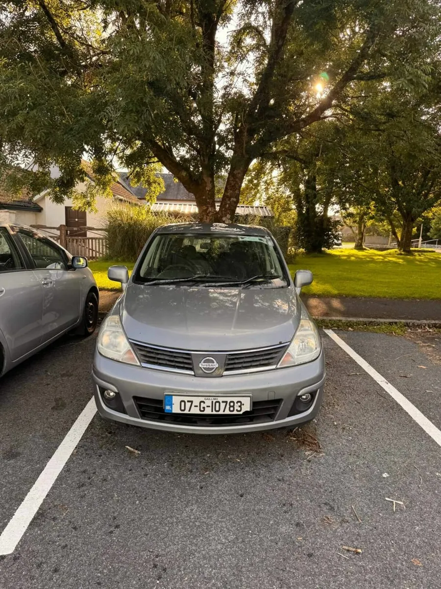 Nissan Tiida 2007 - Image 1