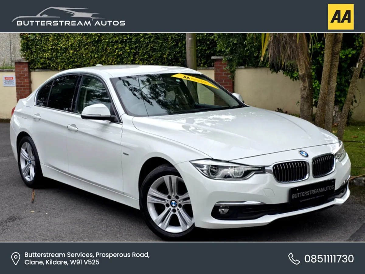 BMW 3-Series 320d LUXURY AUTOMATIC - Image 1