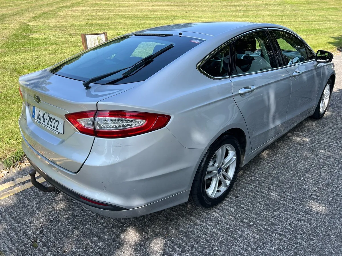 2016 Ford Mondeo 2.0 TDCI 1 owner - Image 2