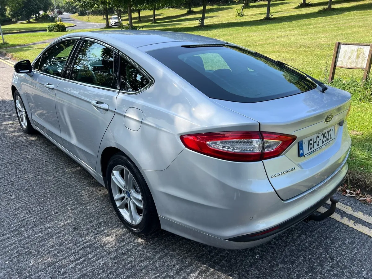 2016 Ford Mondeo 2.0 TDCI 1 owner - Image 4
