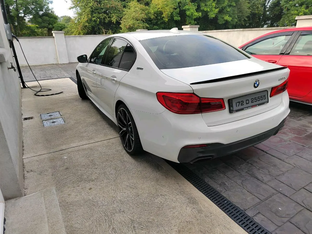BMW 530e msport - Image 4