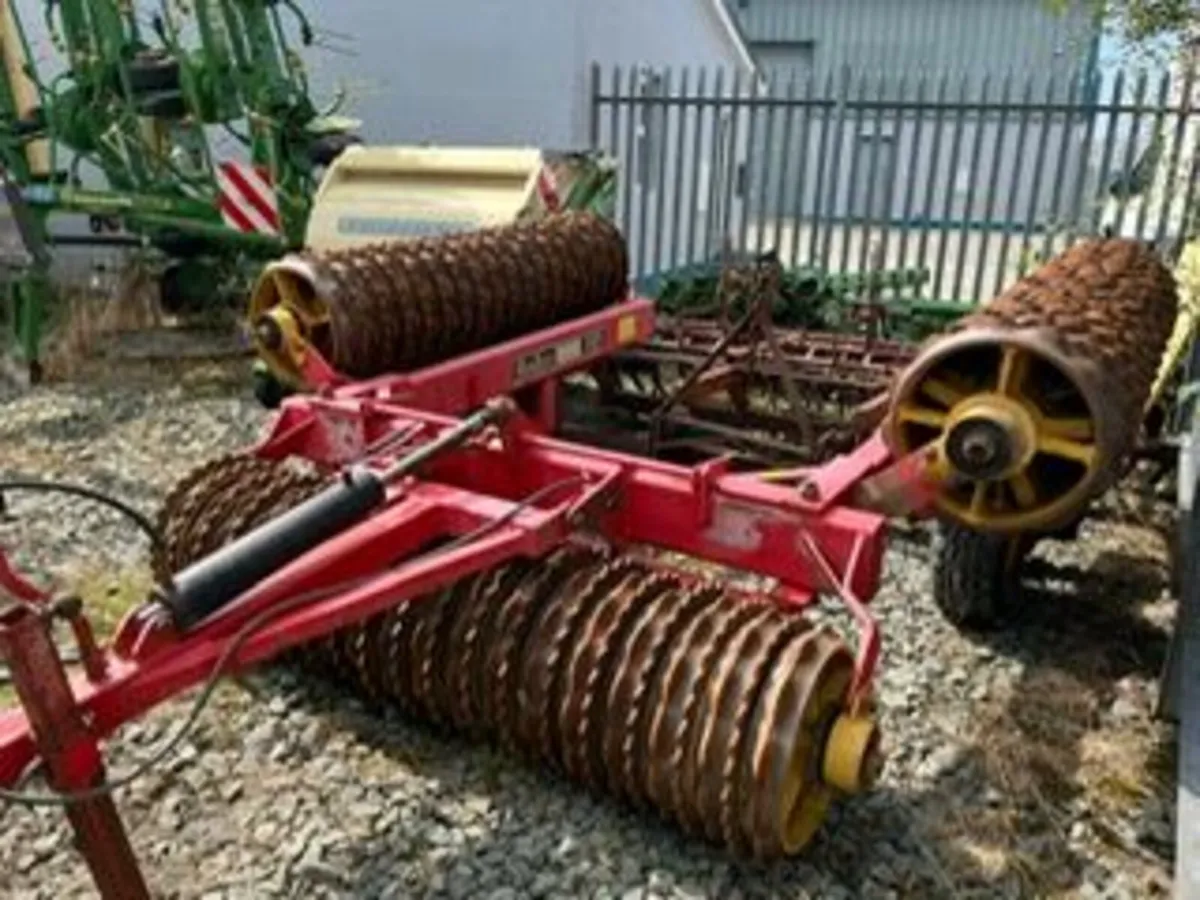 Vaderstad 620 Ring Roller - Image 1