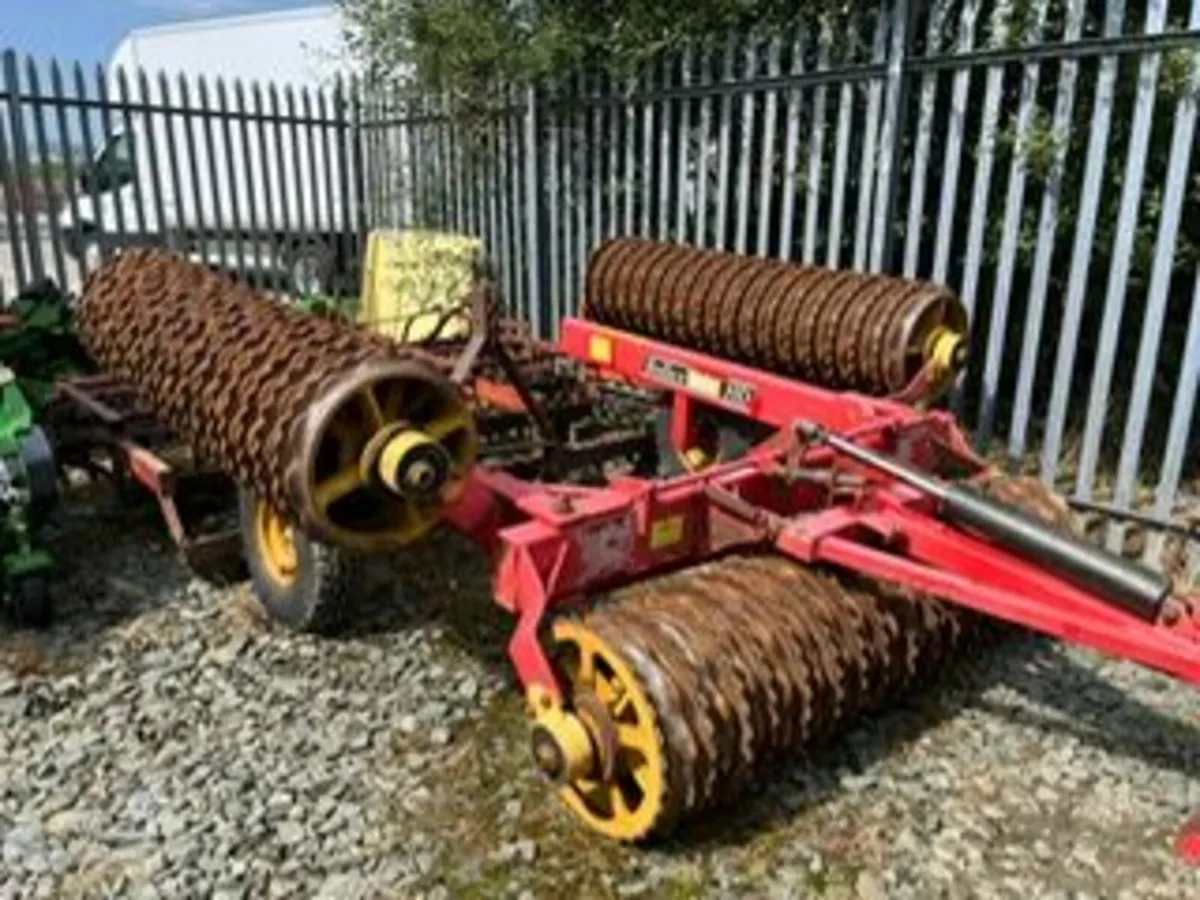 Vaderstad 620 Ring Roller - Image 2