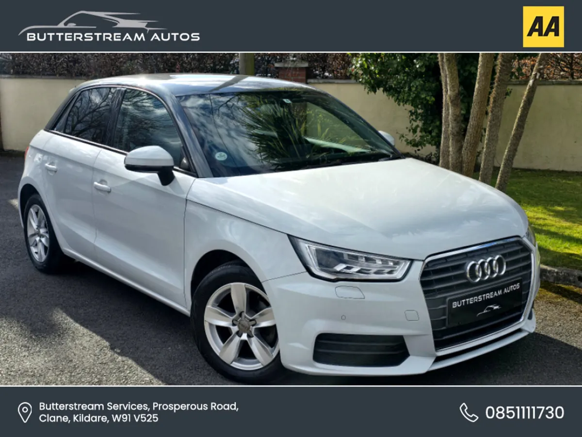 Audi A1 1.0 TFSI SPORT AUTO ONLY 39 K KMS - Image 1