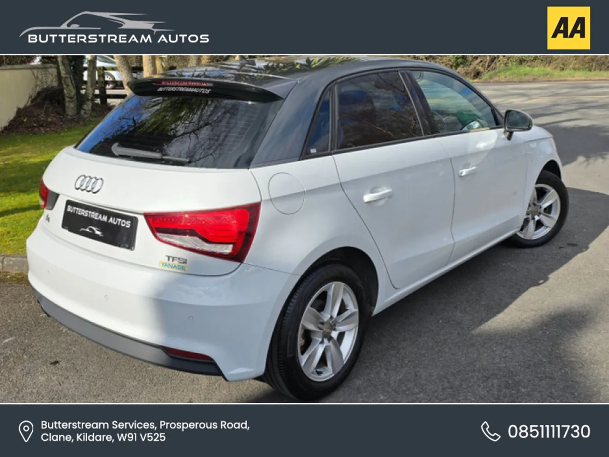 Audi A1 1.0 TFSI SPORT AUTO ONLY 39 K KMS - Image 2