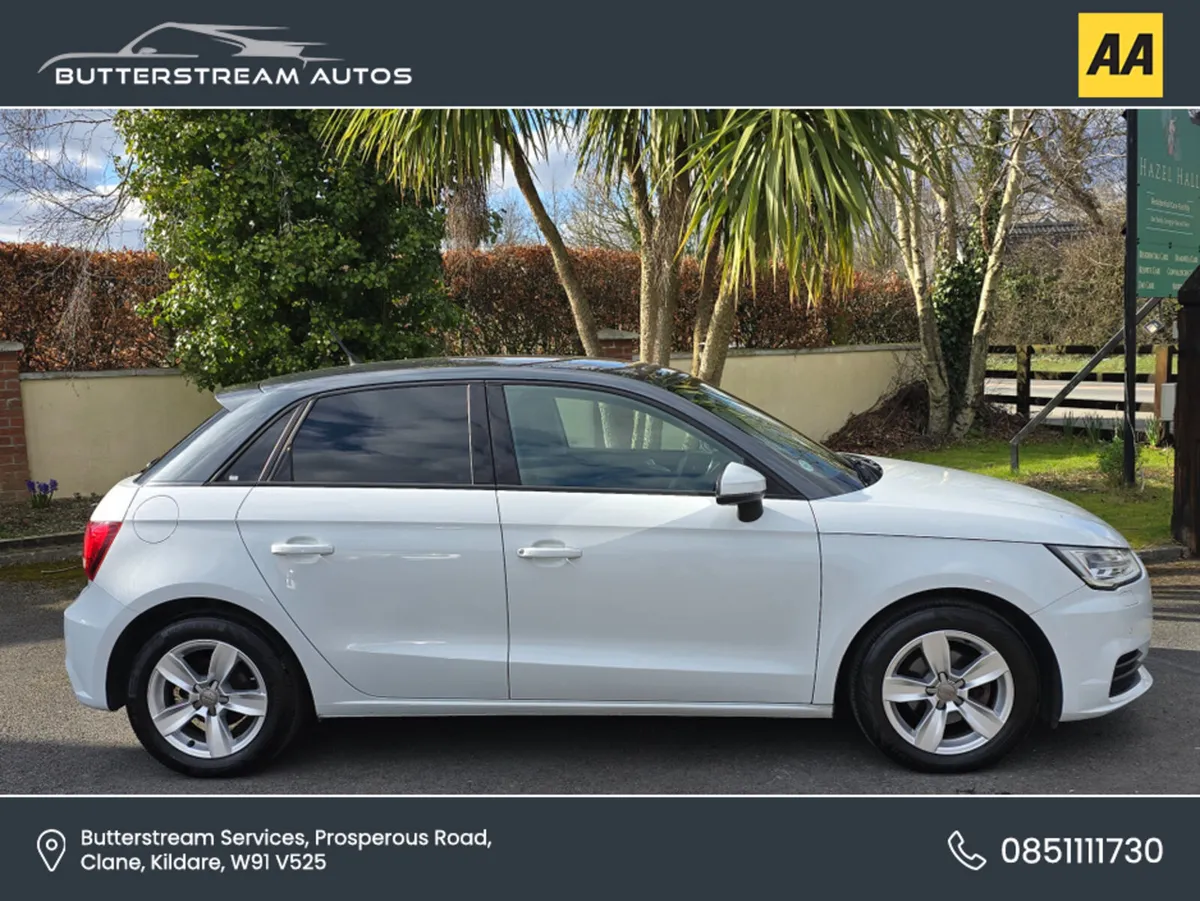 Audi A1 1.0 TFSI SPORT AUTO ONLY 39 K KMS - Image 3