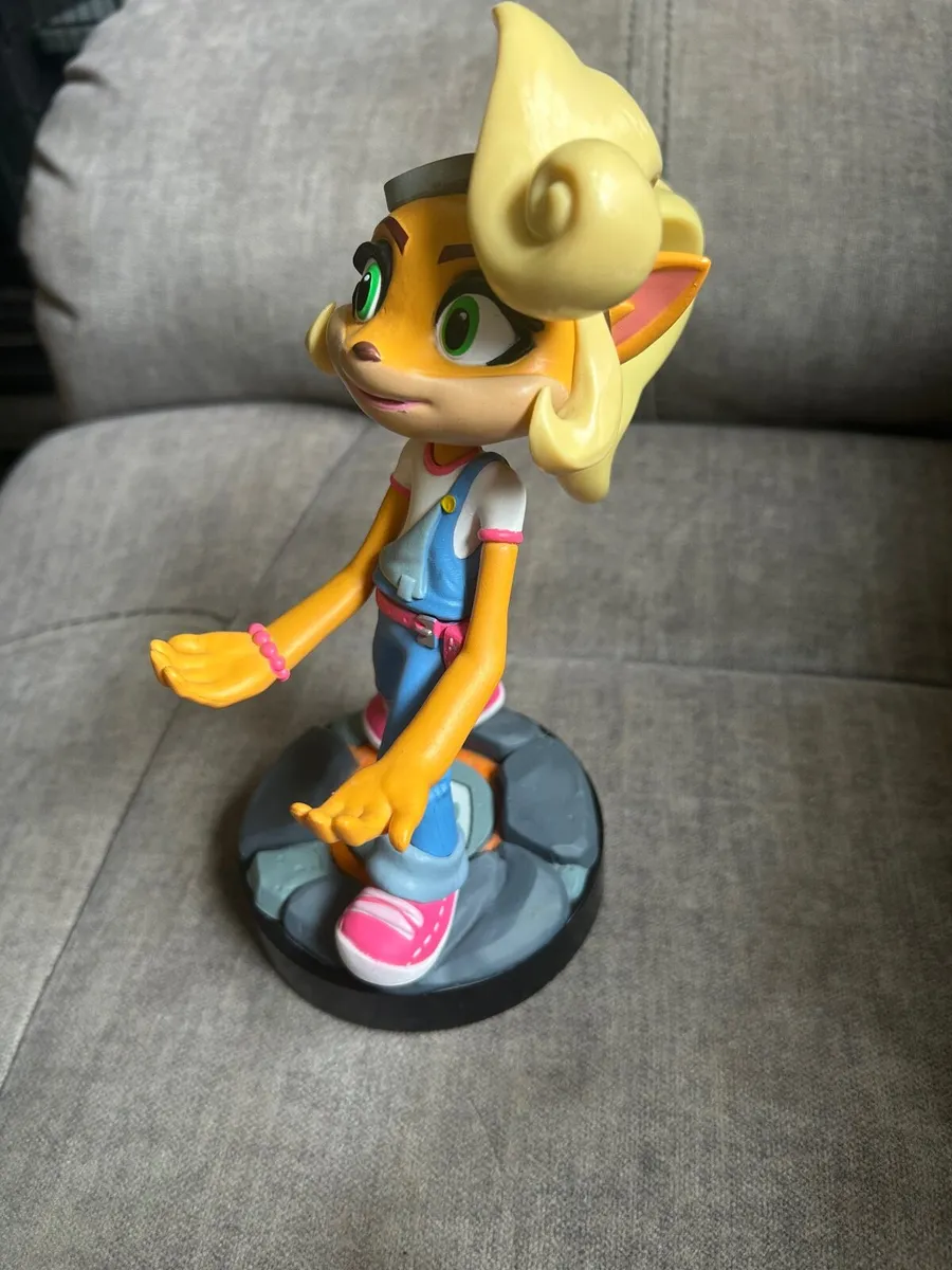 Coco (crash bandicoot) phone & controller holder - Image 1