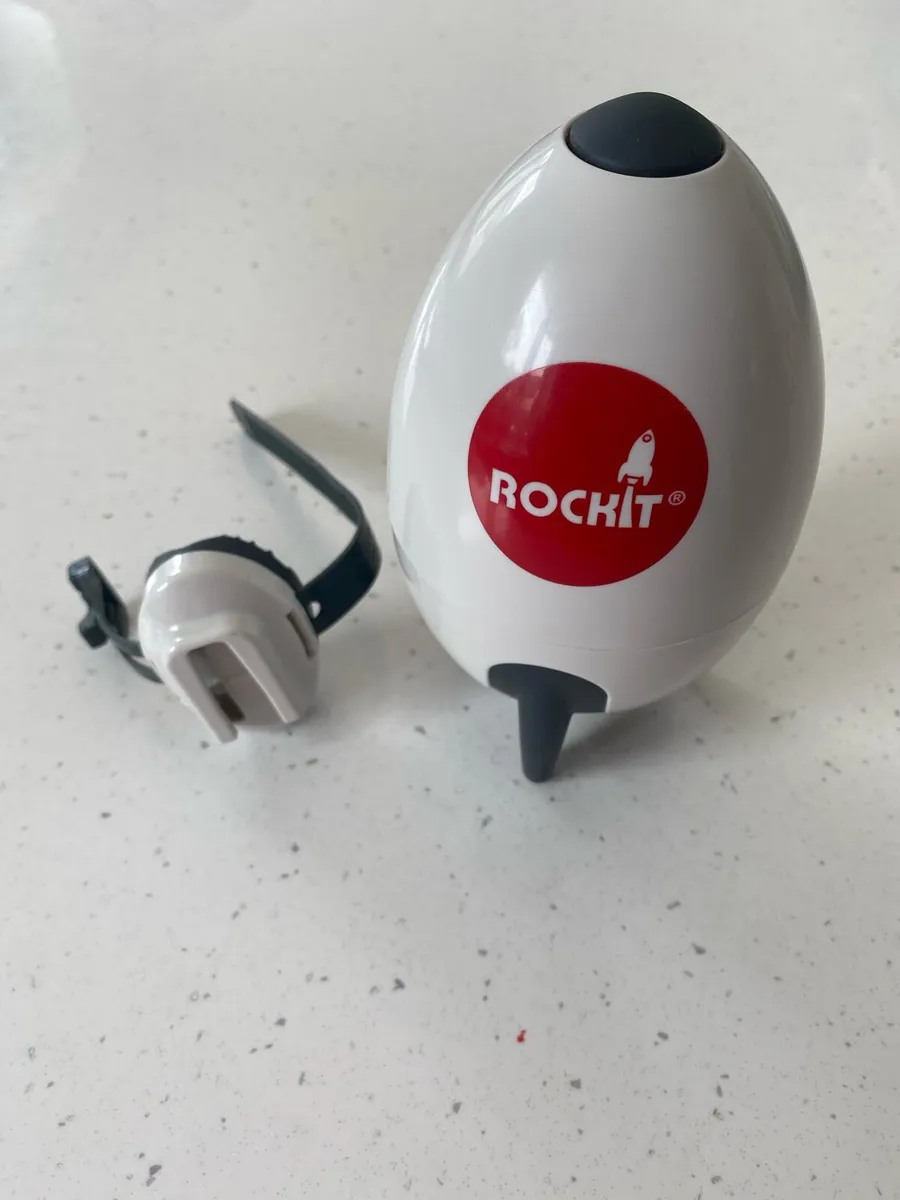 Rockit! Portable baby rocker - Image 1