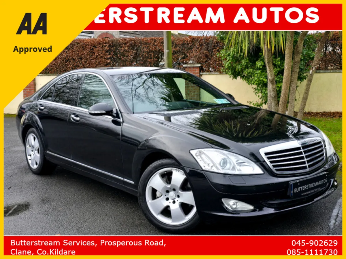 Mercedes-Benz S-Class S CDI 320 - Image 1