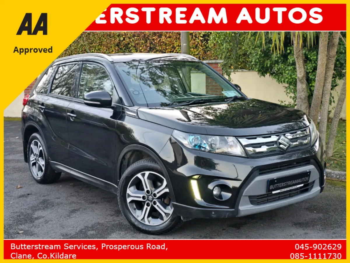 Suzuki Vitara GLX DIESEL 5DR - Image 1