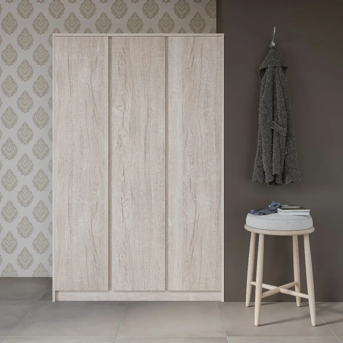 3 DOOR WARDROBES - Image 3