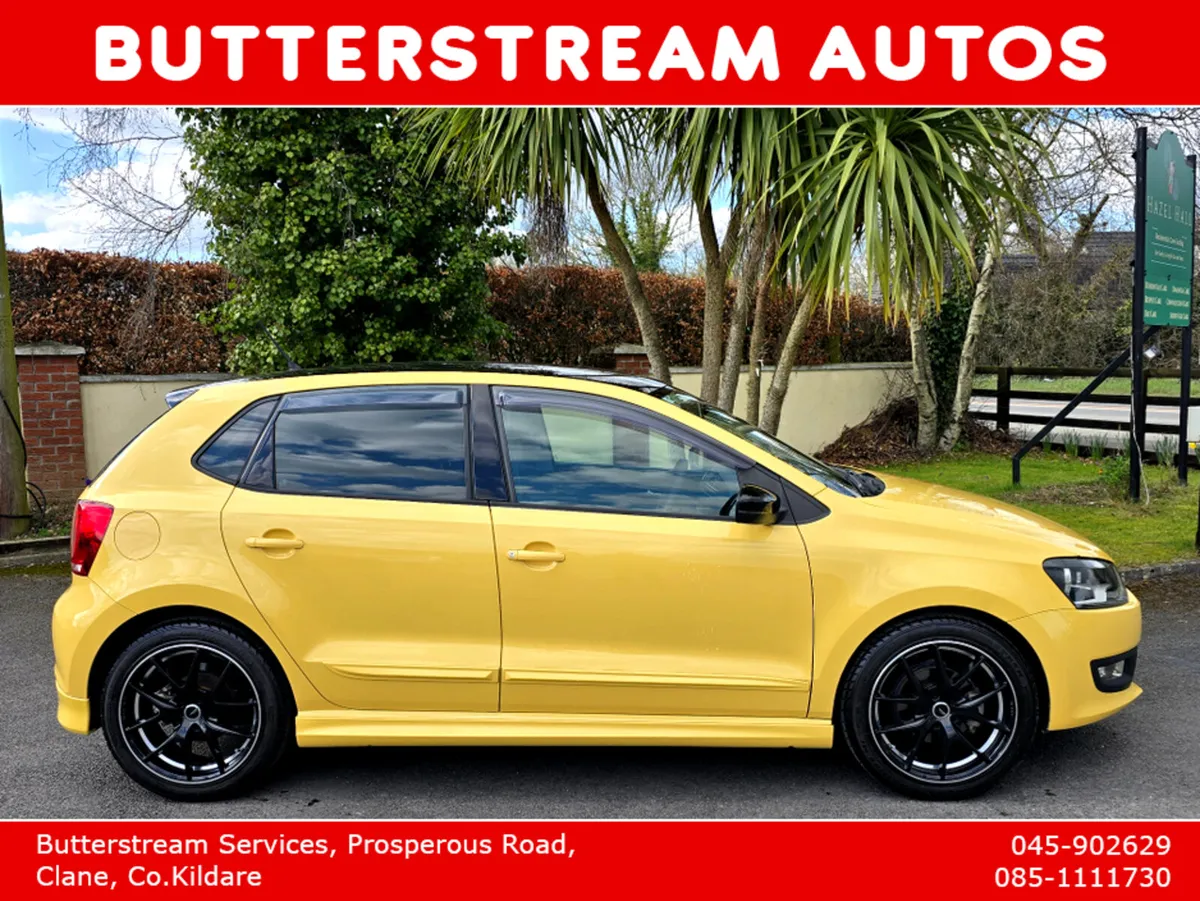 Volkswagen Polo 1.2 AUTO COMFORTLINE - Image 3
