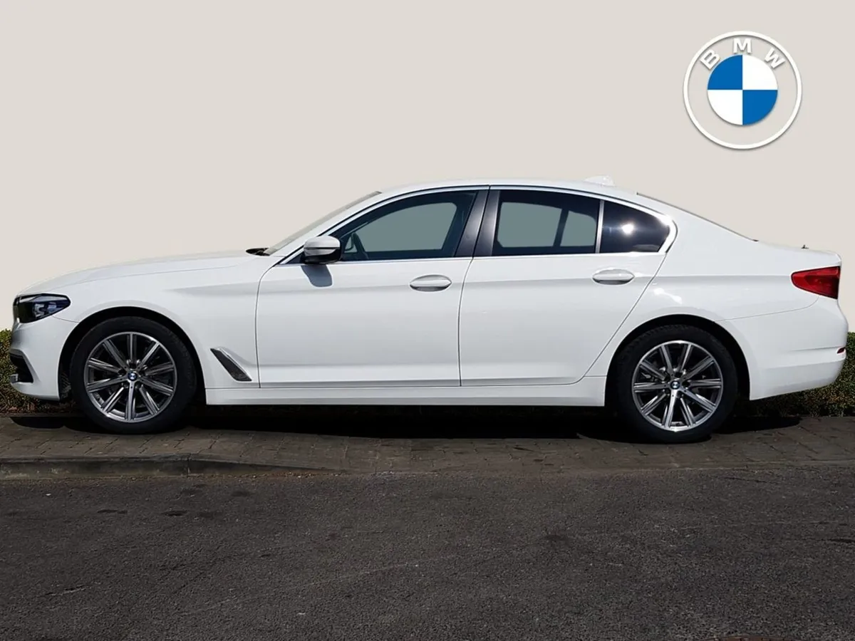 BMW 5 Series 520d SE Auto - Image 3