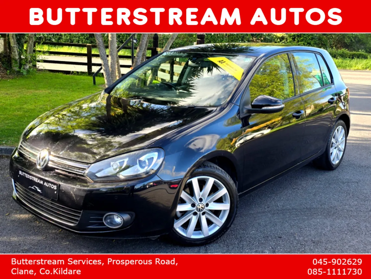 Volkswagen Golf 1.4 AUTO HIGHLINE ONLY 39K K MS - Image 4