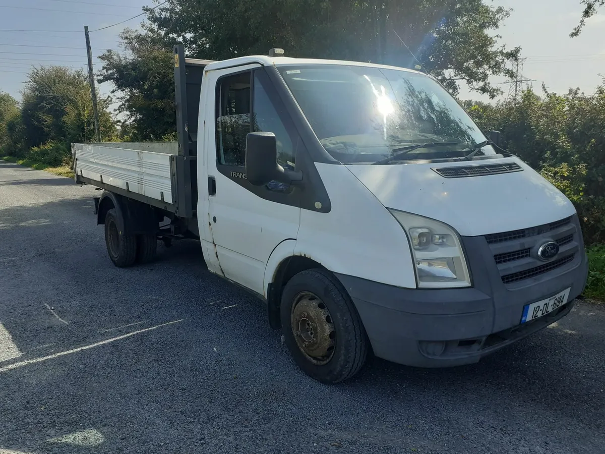 Ford Transit 2012 - Image 1