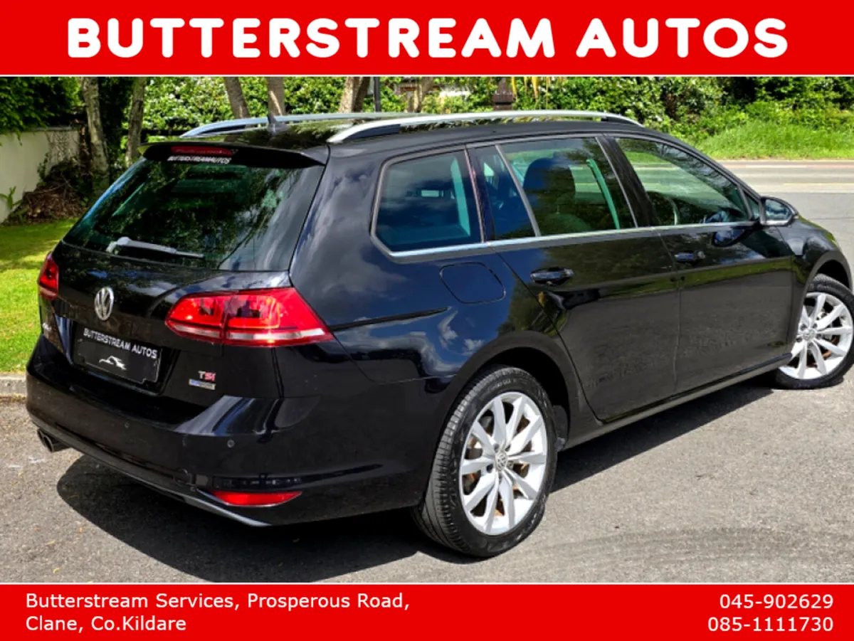 Volkswagen Golf 1.4 HIGHLINE ESTATE**SALE AGREED S - Image 2