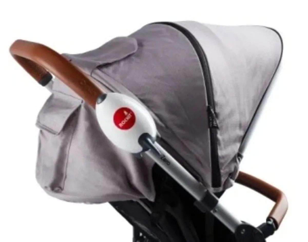 Rockit! Portable baby rocker - Image 2