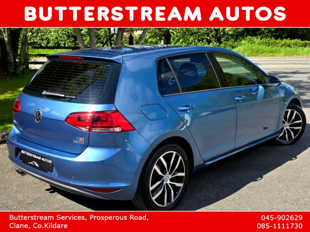 Volkswagen Golf 1.4 AUTO HIGHLINE ONLY 42 K KMS - Image 2