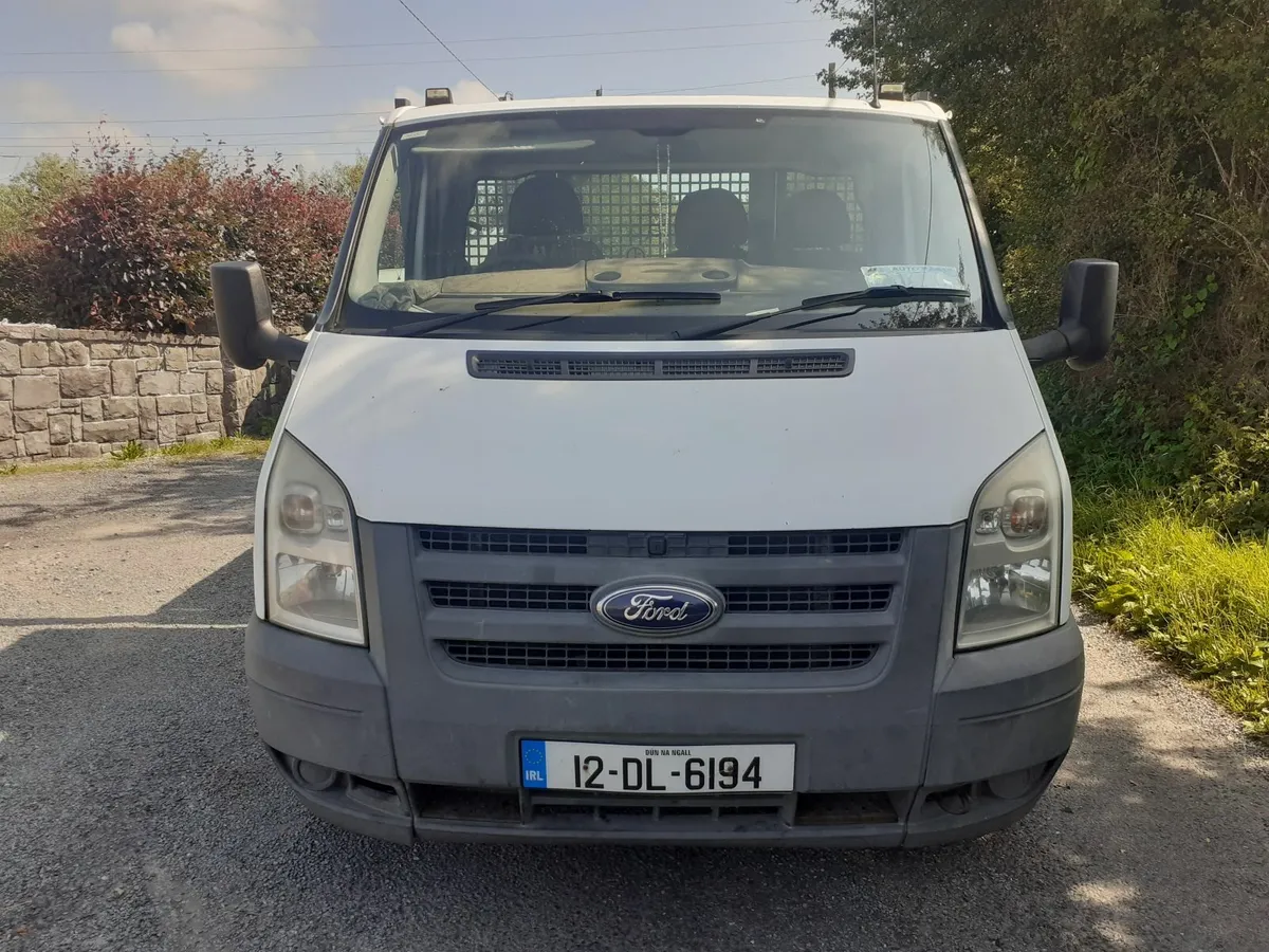 Ford Transit 2012 - Image 3