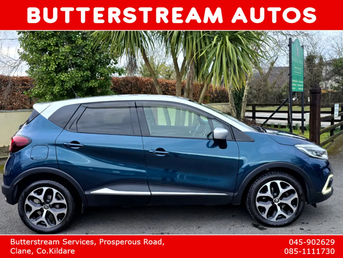 Renault Captur 1.2 AUTO INTENSE**SALE AGREED** - Image 3