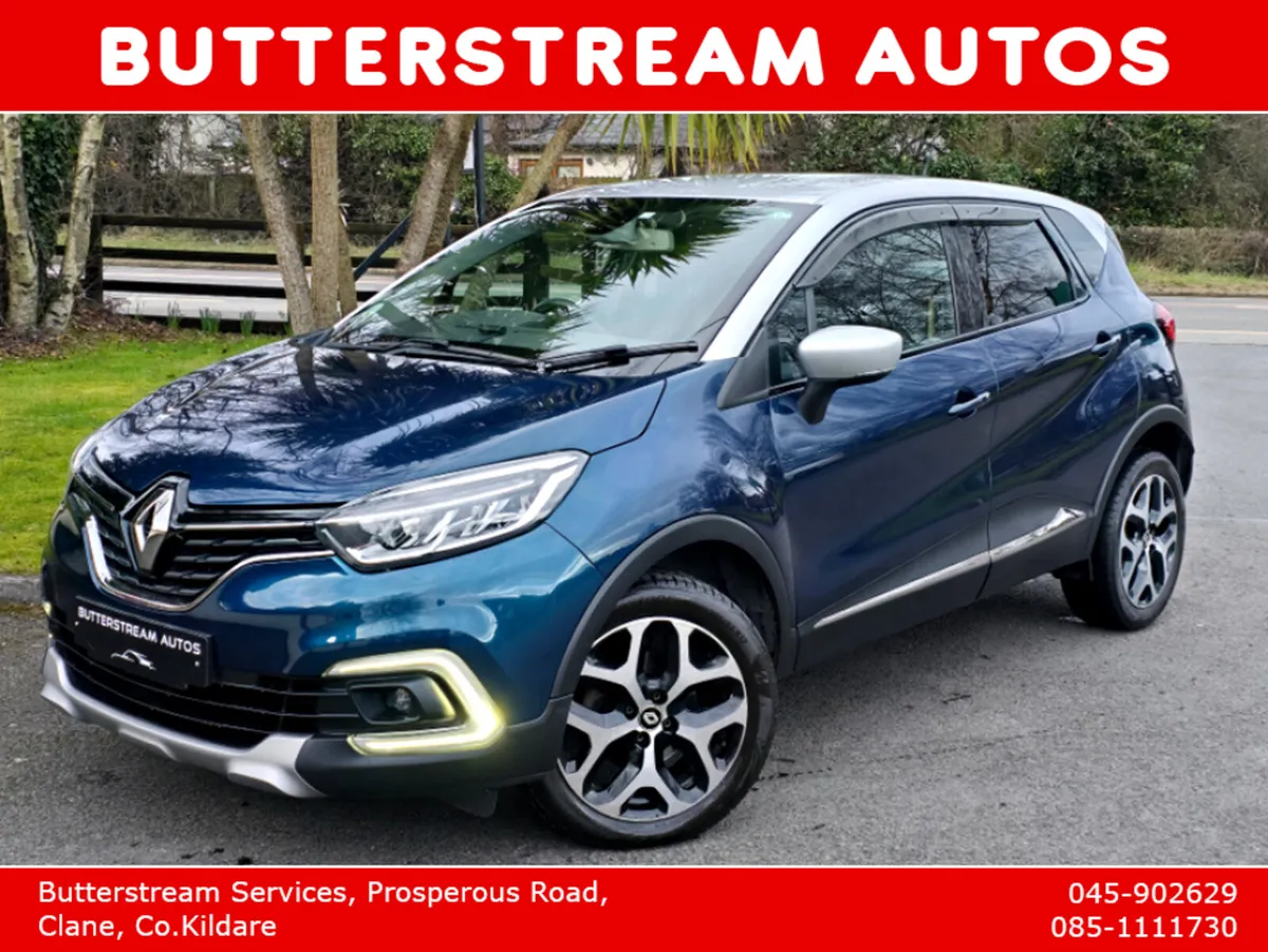 Renault Captur 1.2 AUTO INTENSE**SALE AGREED** - Image 4