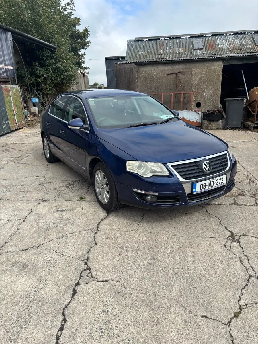 Passat tax and test - Image 1