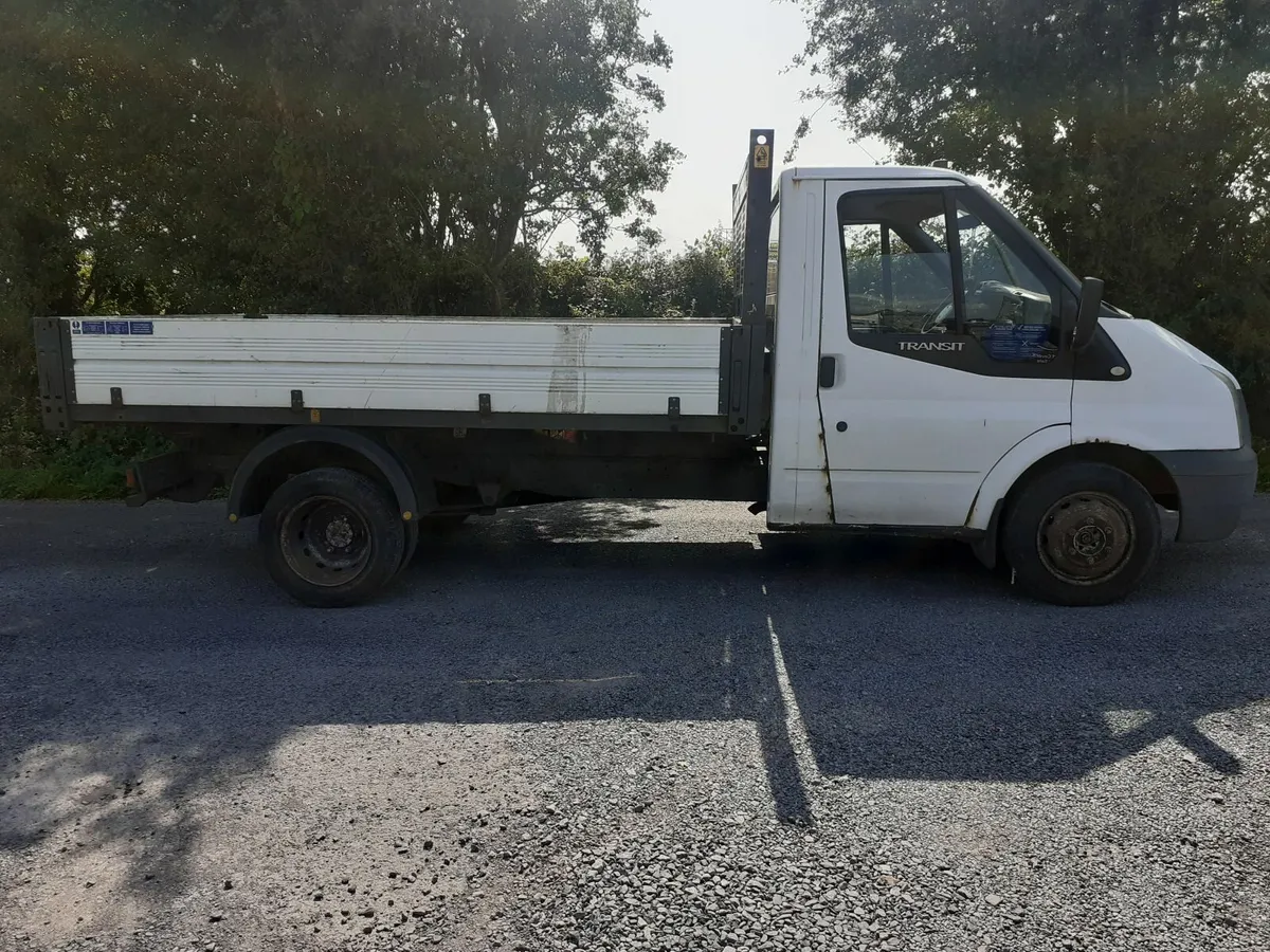 Ford Transit 2012 - Image 4