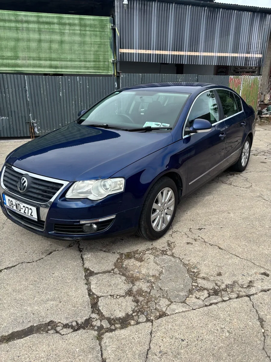 Passat tax and test - Image 2