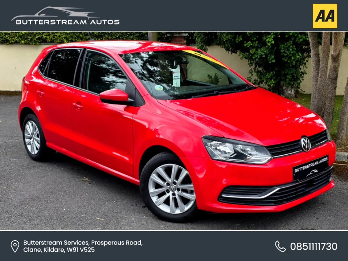 Volkswagen Polo 1.2 TSI DSG ONLY 45 K KMS**SALE AG - Image 1