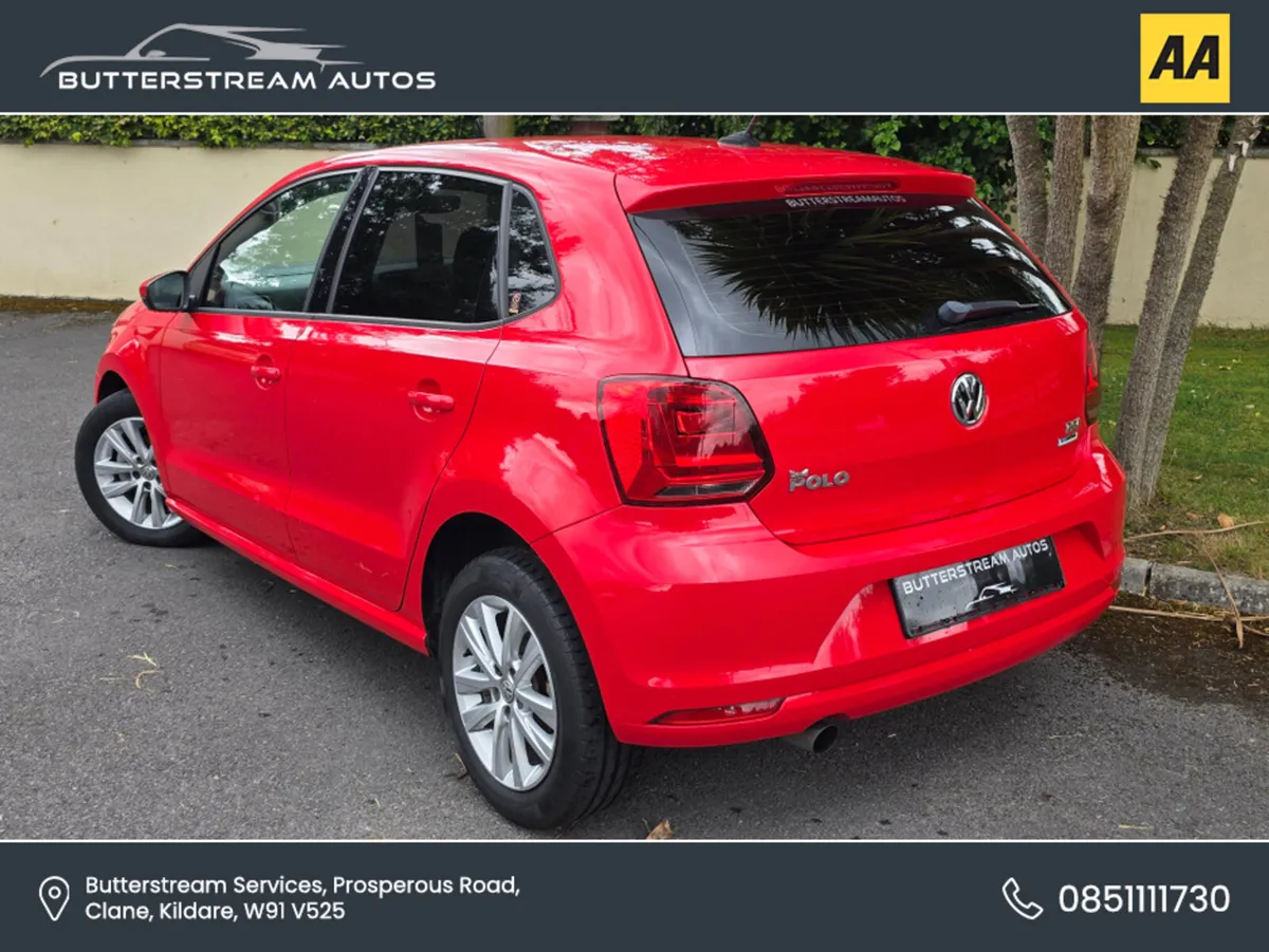 Volkswagen Polo 1.2 TSI DSG ONLY 45 K KMS**SALE AG - Image 2