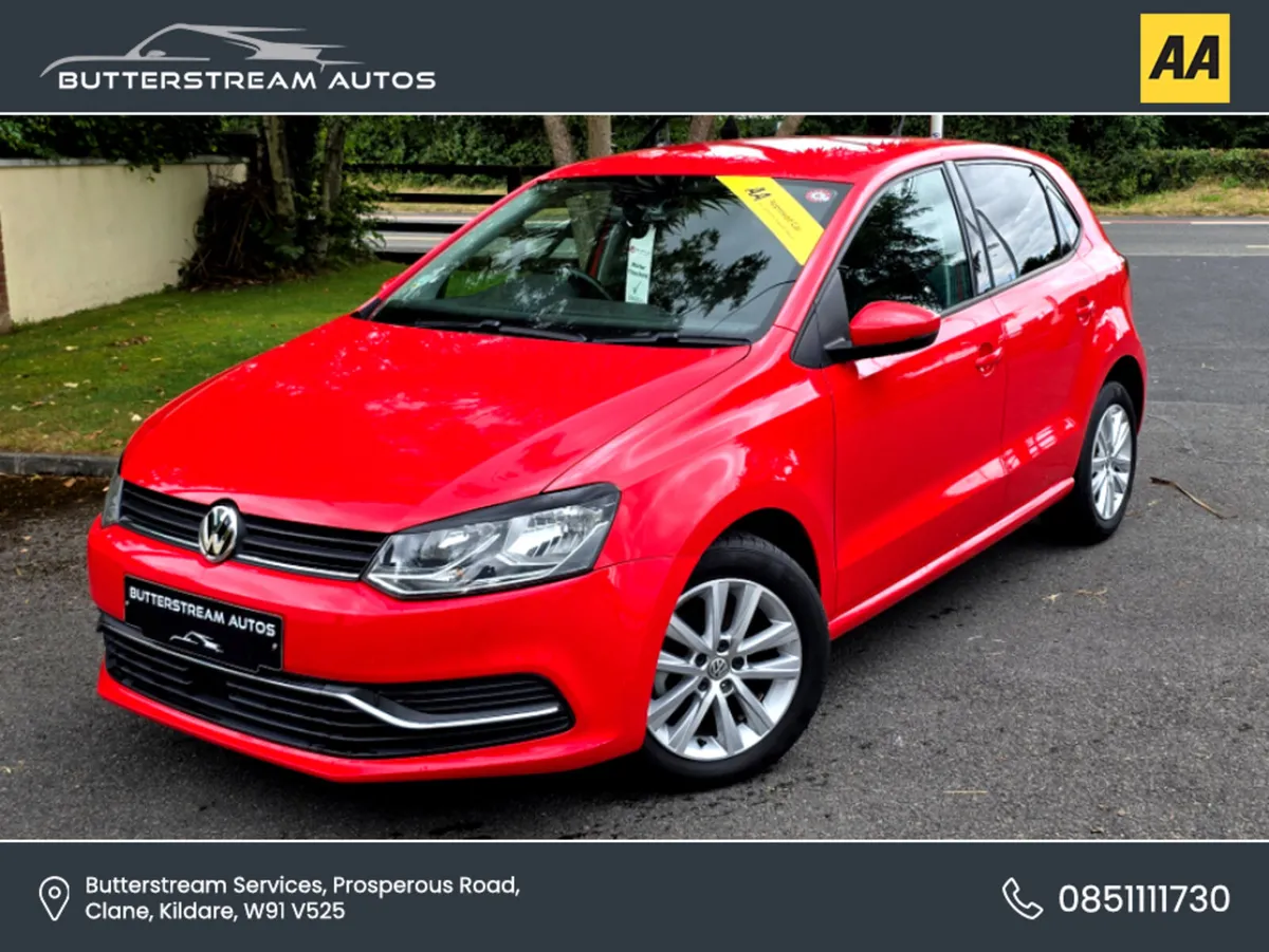 Volkswagen Polo 1.2 TSI DSG ONLY 45 K KMS**SALE AG - Image 4