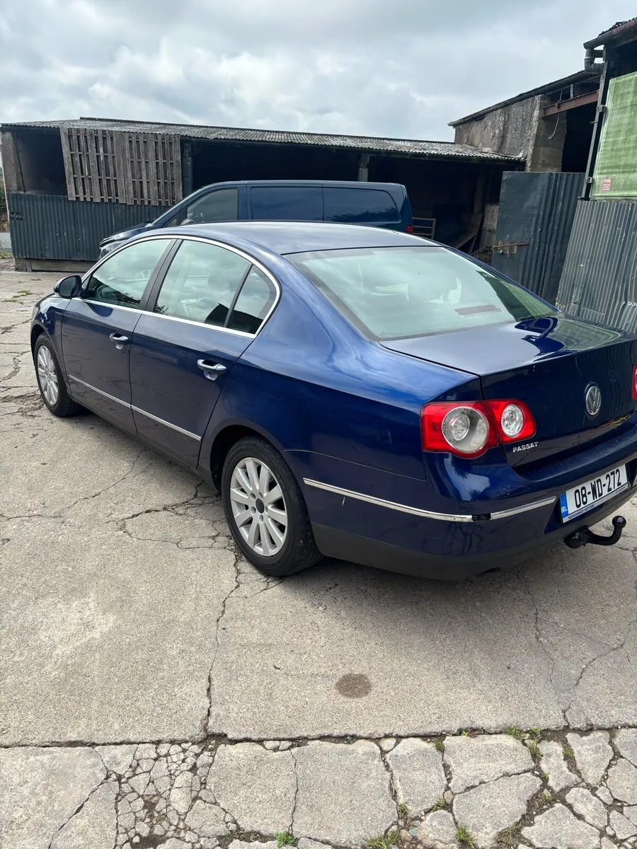 Passat tax and test - Image 3