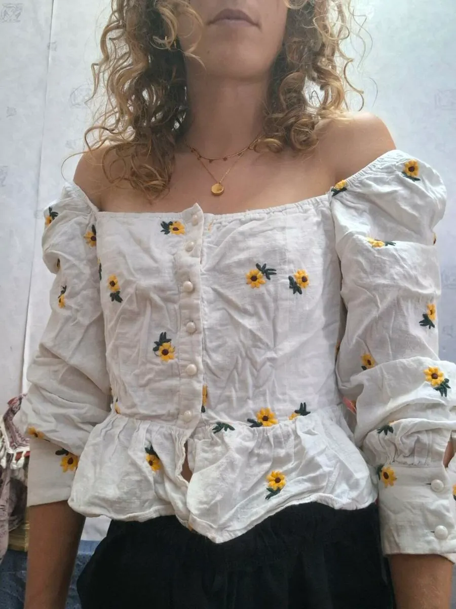 Blous shirt