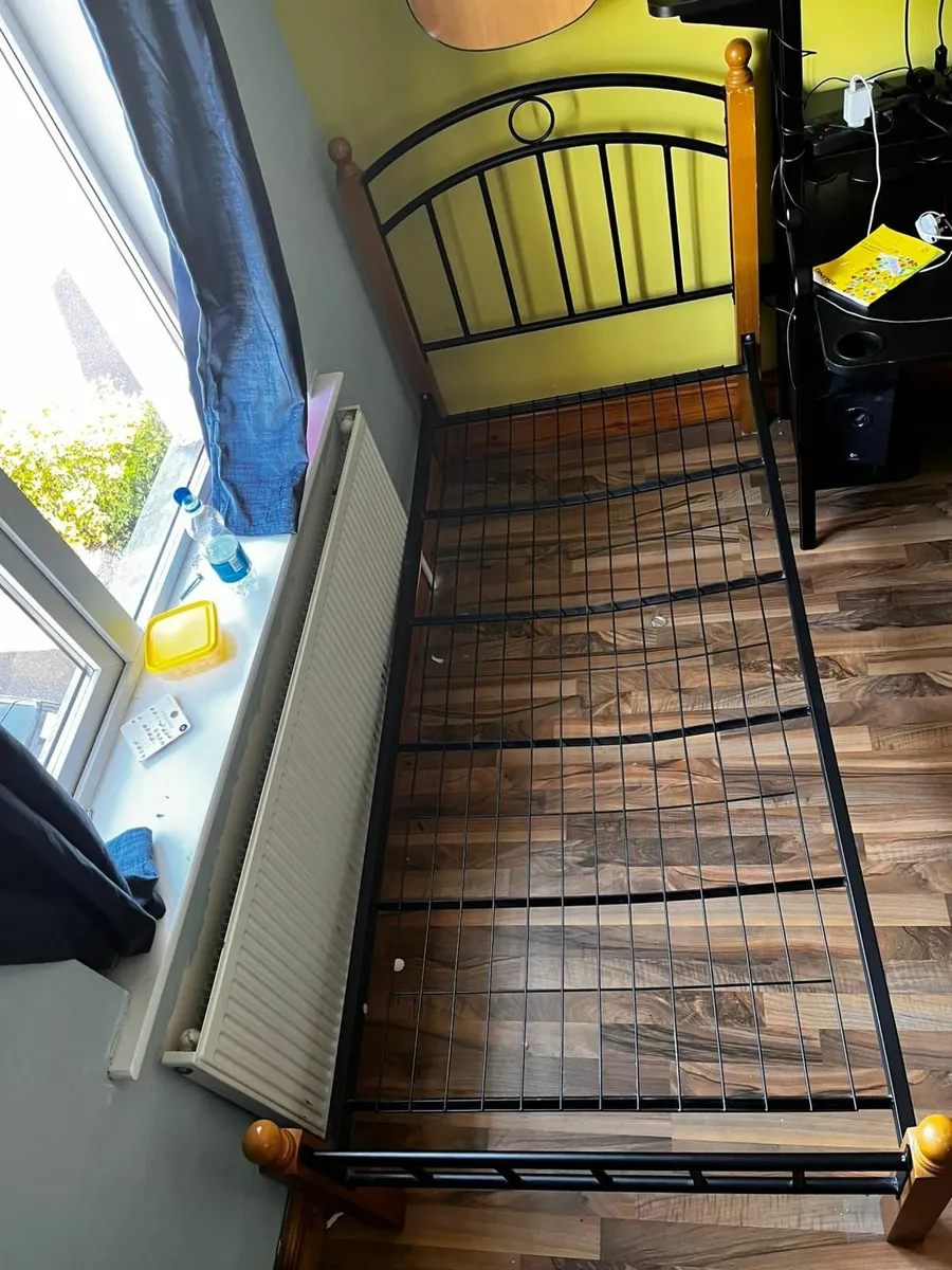 single bed frame - Image 1