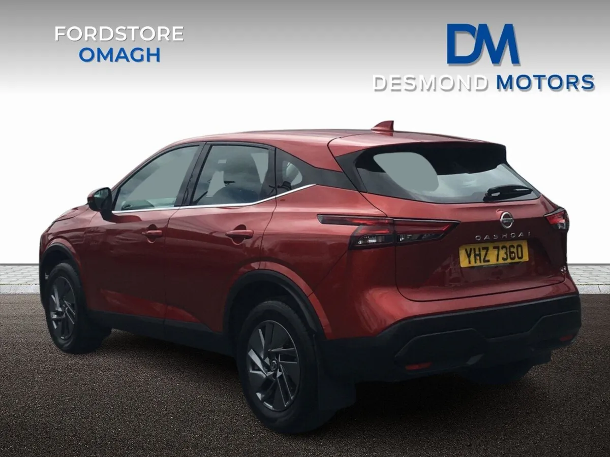 Nissan Qashqai 2022 - Image 2