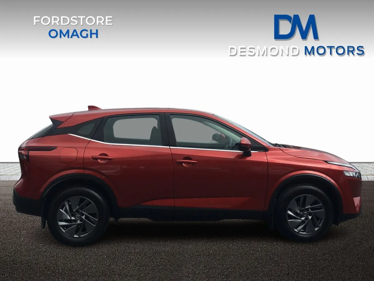 Nissan Qashqai 2022 - Image 3