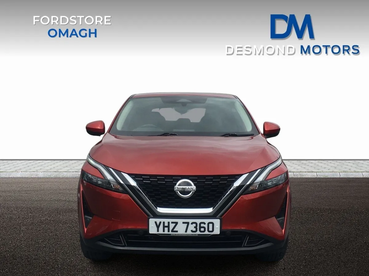 Nissan Qashqai 2022 - Image 4