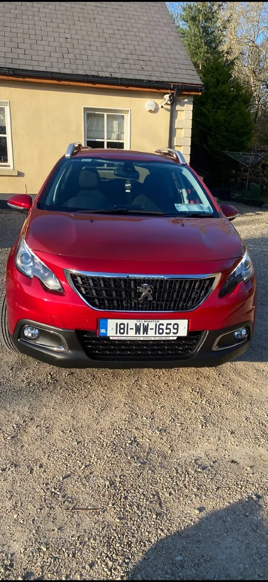 Peugeot 2008 2018 - Image 1