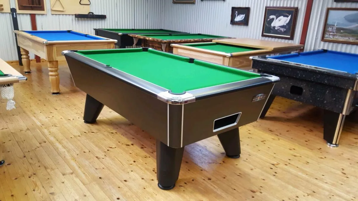 Pool tables - Image 3