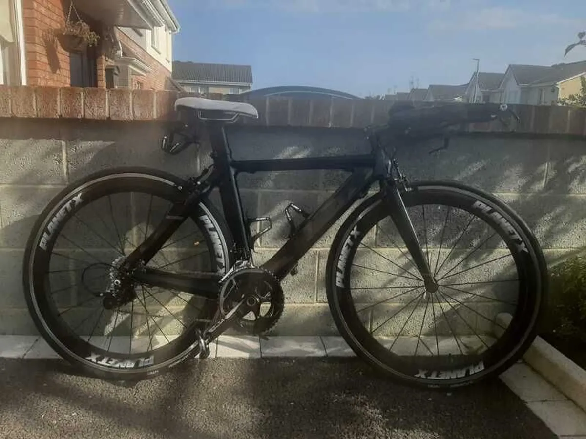 Planet X Stealth Triathlon Bike - Image 1